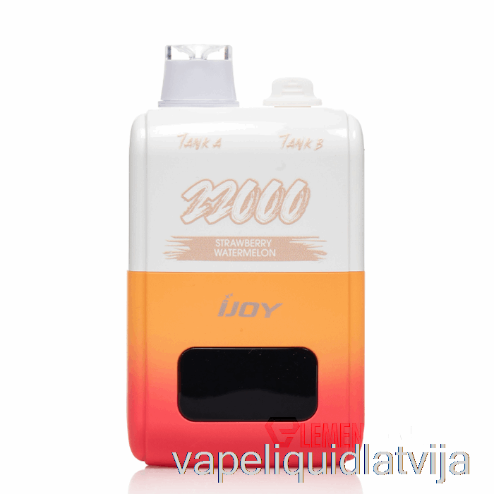 Ijoy Sd22000 Vienreizējās Lietošanas Zemeņu Arbūzu Vape šķidrums